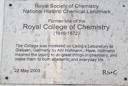 Royal College of Chemistry (id=2919)